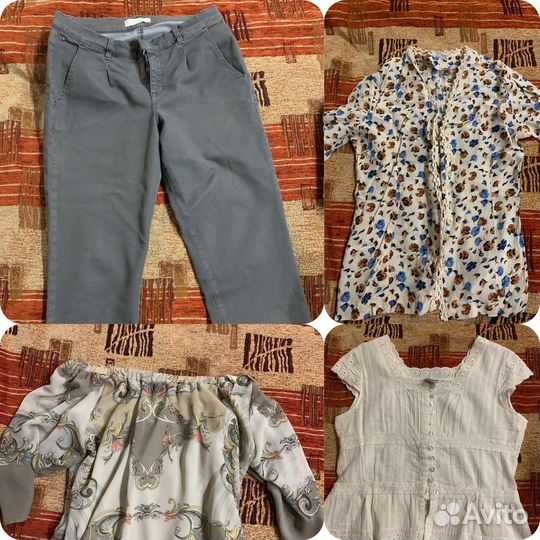 Женские вещи пакетом 44, 46 размер