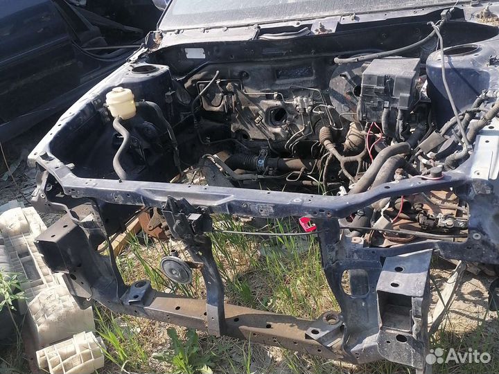 Киа спектра 1.6 полный разбор