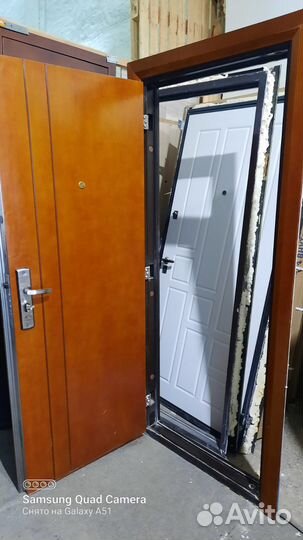Входные двери