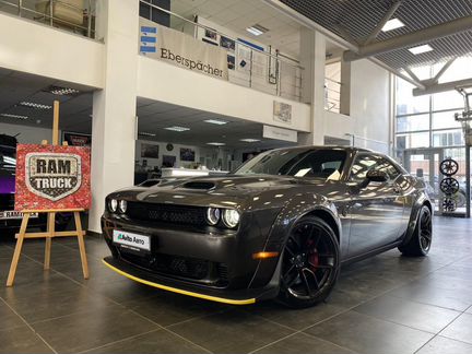 Dodge Challenger SRT 6.2 AT, 2023, 10 км