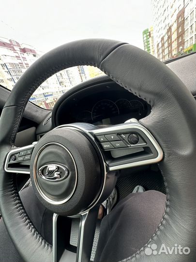 Руль на ваз