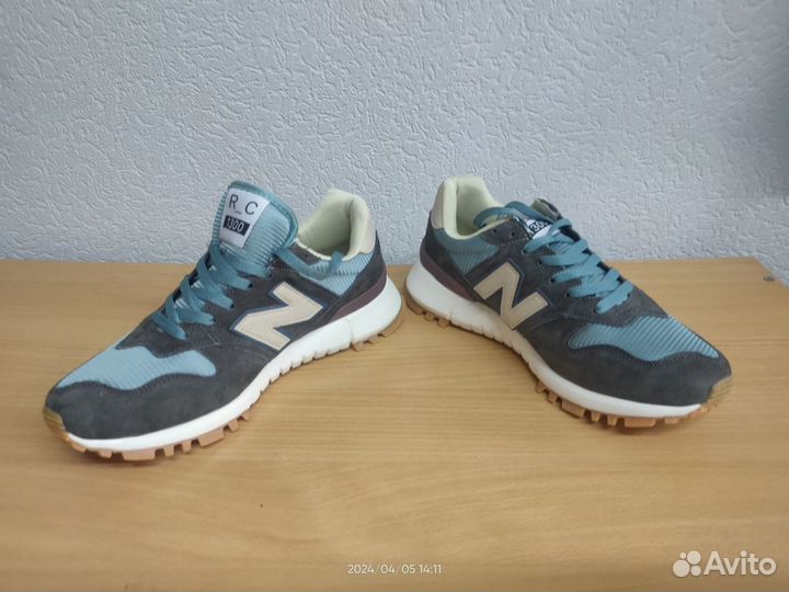 Кроссовки мужские new balance 1300