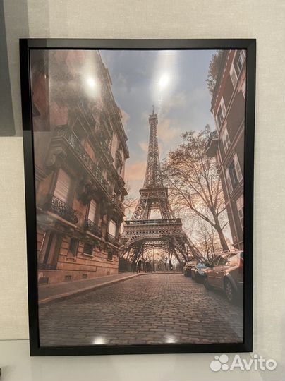 Постеры «Париж»