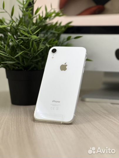 iPhone Xr, 64 ГБ