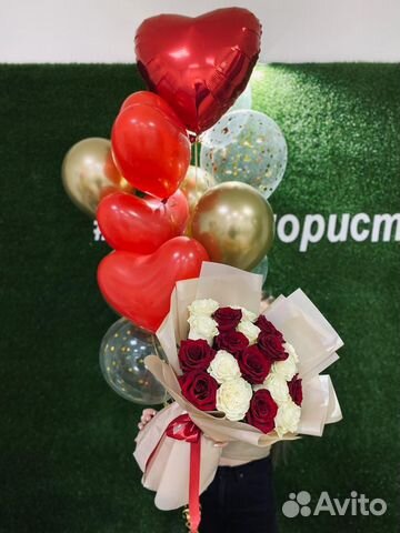 Гелевые шары, воздушные шарики с доставкой