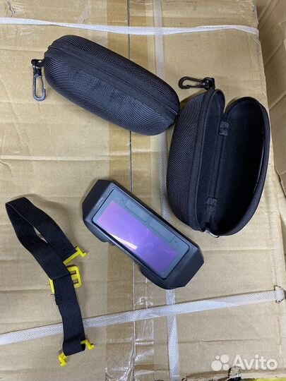 Сварочный очки хамелеон