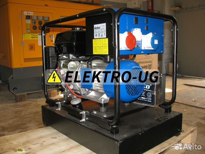 Дизельный генератор 150 квт (открытого типа)