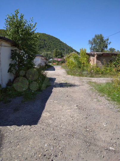 Гараж, 10 м²