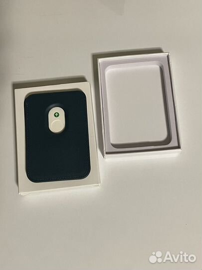 Apple wallet картхолдер