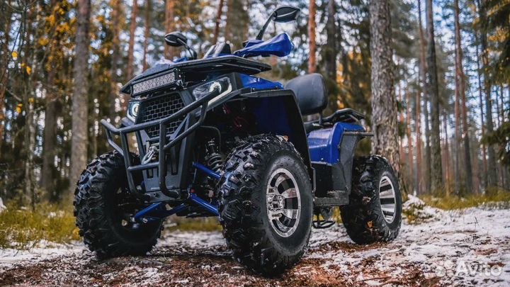 Квадроцикл Wels Thunder Trail 200 Pro