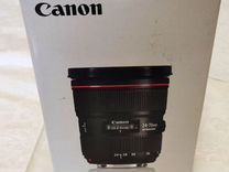 Объективы Canon: L-объективы для Canon от 70000