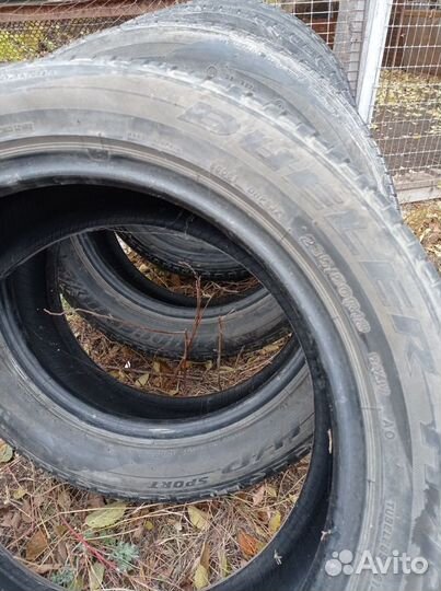 Bridgestone Dueler H/P 235/50 R18