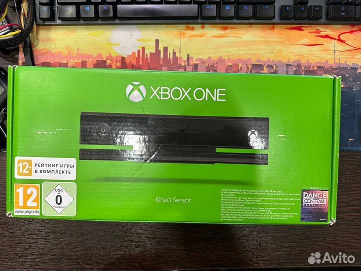 Kinect 2.0 для Xbox One