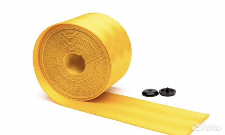 Ремень безопасности, лента ремня безопасности