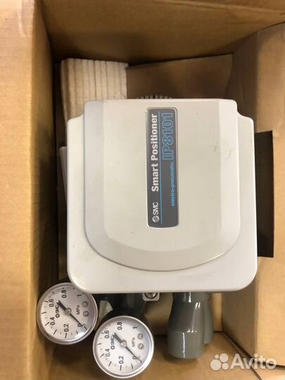 Пневмопозиционер SMC Ip8101