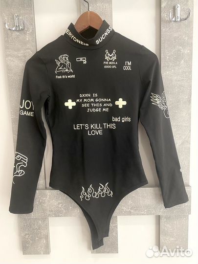 Боди женское 42