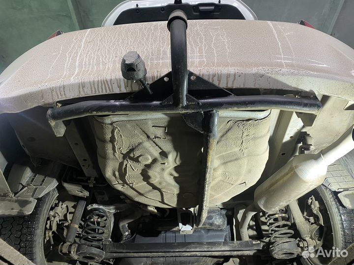 Фаркоп на toyota corolla 2012-2016 E180