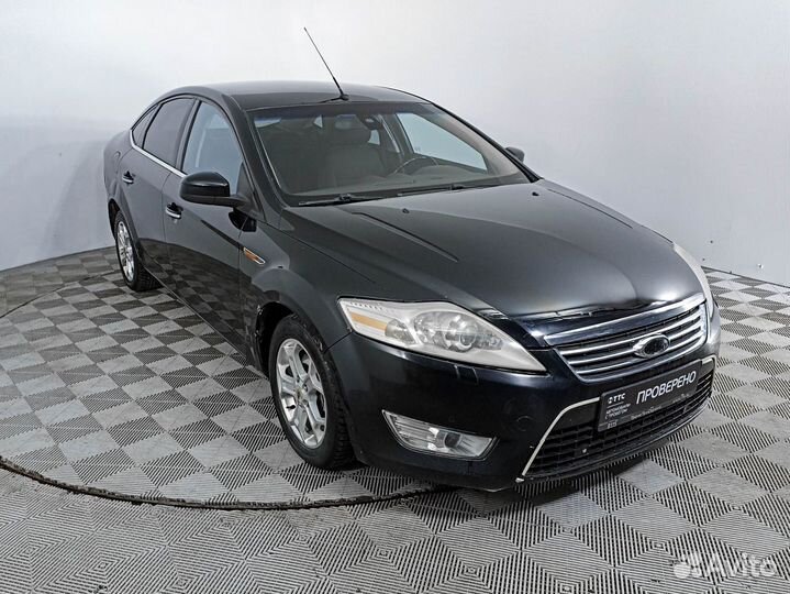 Ford Mondeo 2.3 AT, 2008, 320 001 км