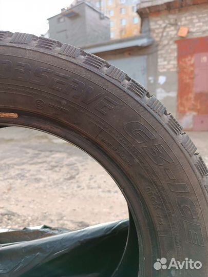 Toyo Observe G3-Ice 185/65 R15 84T