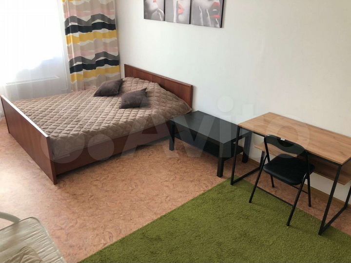 1-к. квартира, 43,2 м², 15/16 эт.