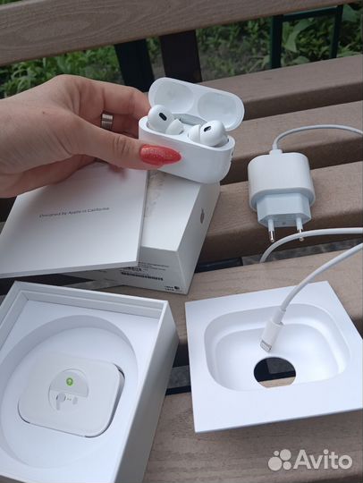 Airpods pro 2 новые