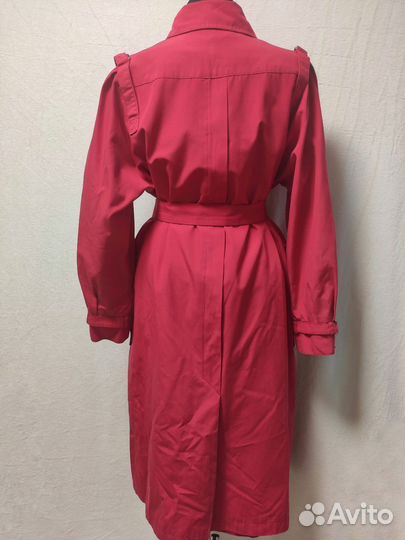 Плащ женский 90х. Винтаж