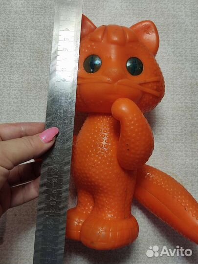 Игрушки СССР дутыши пластик