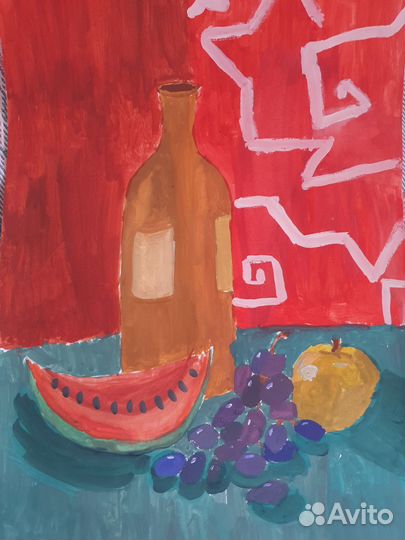 Готовые рисунки