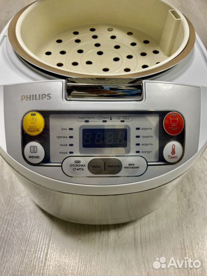 Мультиварка philips