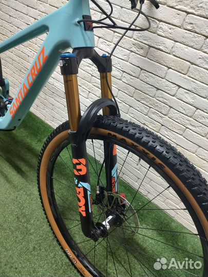 Santa Cruz Tallboy CC X01 2022