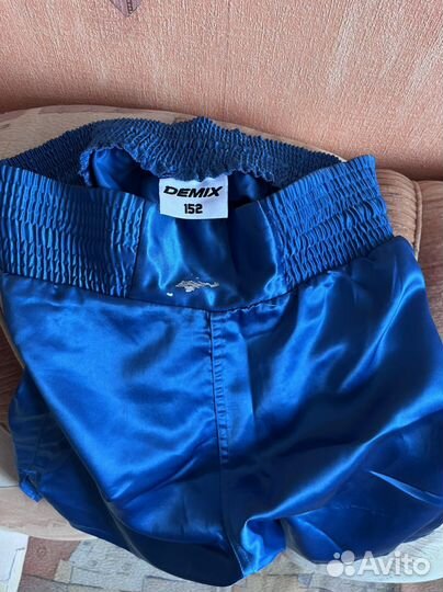 Шорты для занятия боксом