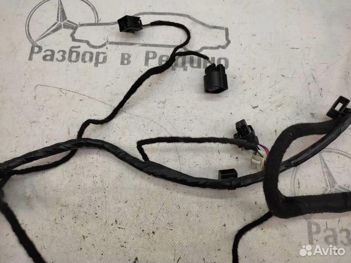 Проводка двери maserati levante 3.0 V6 (275 Hp)