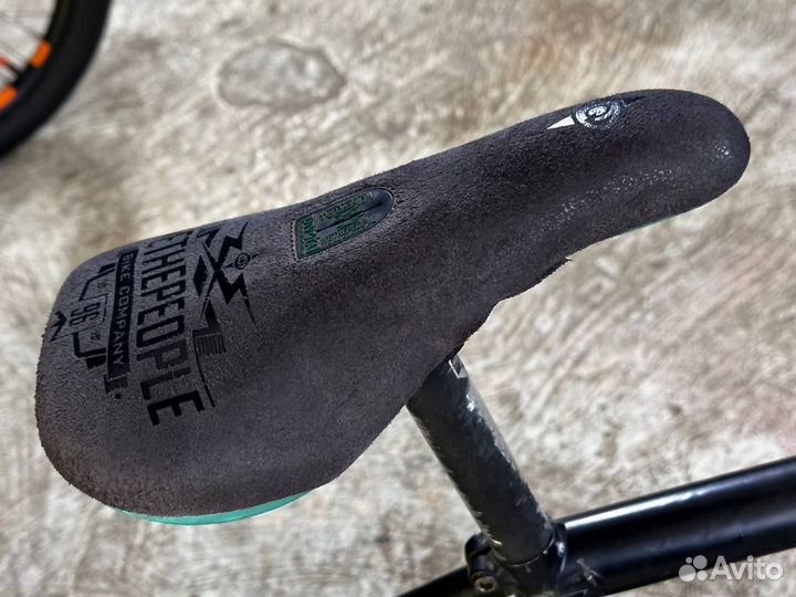 Седло wtp бмх