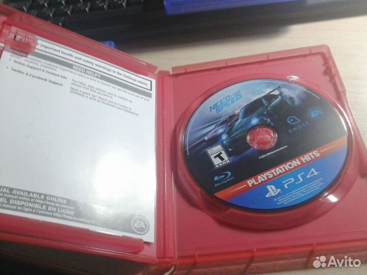 Игра для приставки ps4