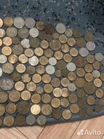 Монеты СССР