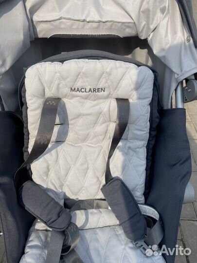 Коляска maclaren xlr 2019