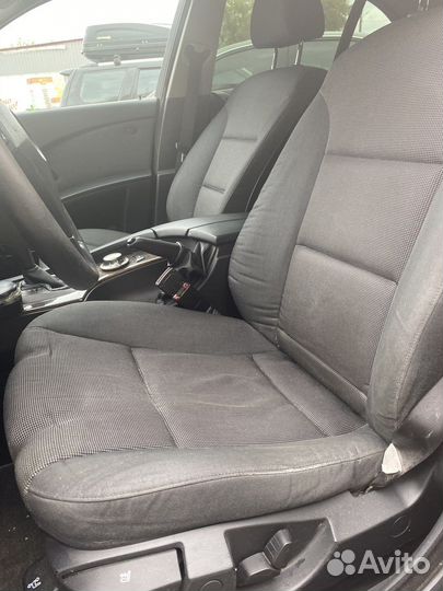 Продам комплект сидений bmw e60