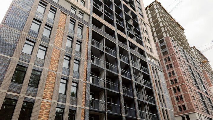 Квартира-студия, 17,2 м², 9/21 эт.