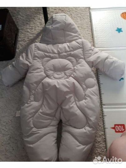 Комбинезон