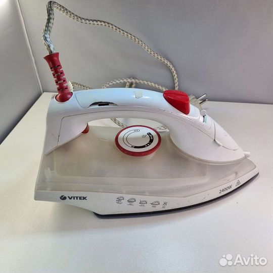 Утюг vitek
