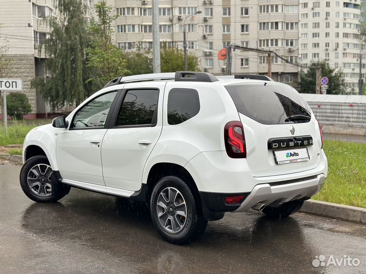 Renault Duster 2.0 МТ, 2019, 89 734 км