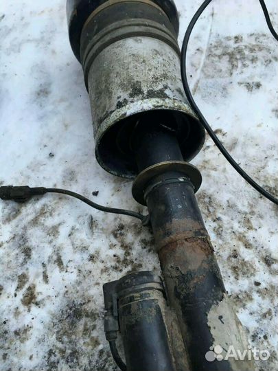 Пневмоподвеска мерседесw211