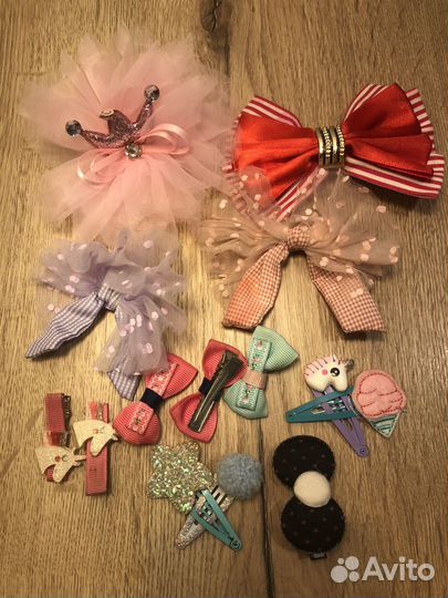 Резиночки браслеты для девочки