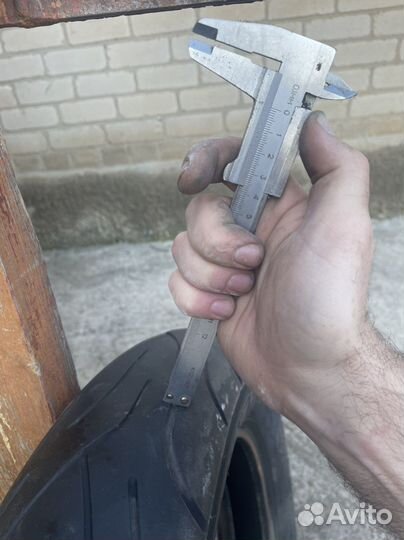 Шины Michelin 120 90 17