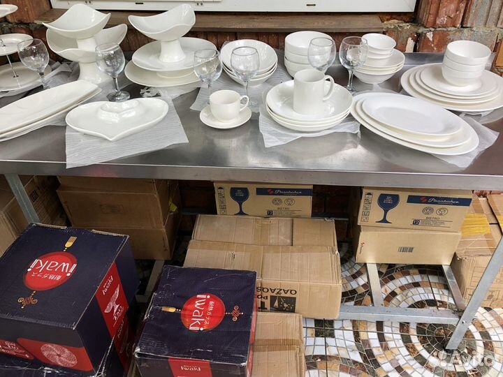 Посуда для общепита