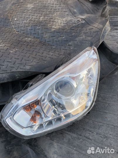 Фары chery tiggo t11