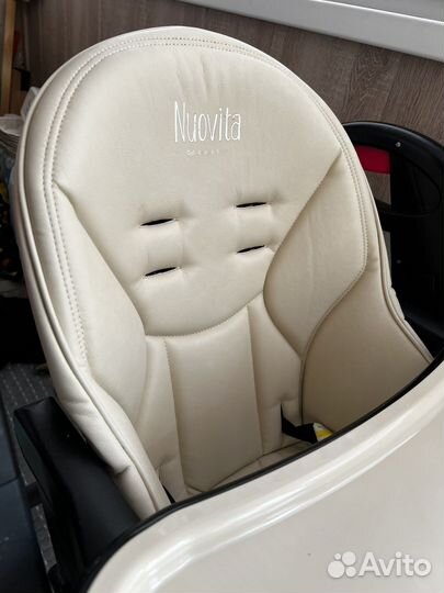 Стульчик для кормления nuovita futuro