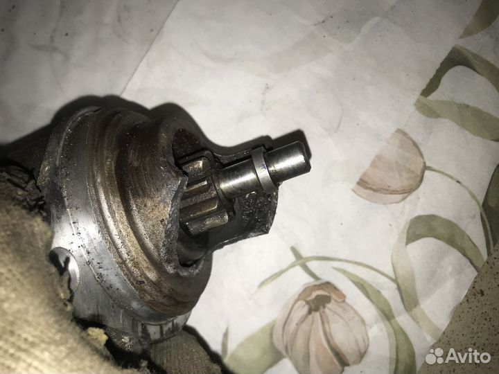 Стартер газель некст бизнес газ