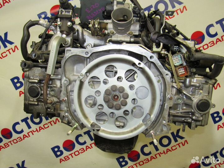 Двигатель subaru legacy BH5, BE5 EJ202