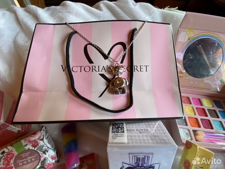 Косметика парфюмерия пакетом